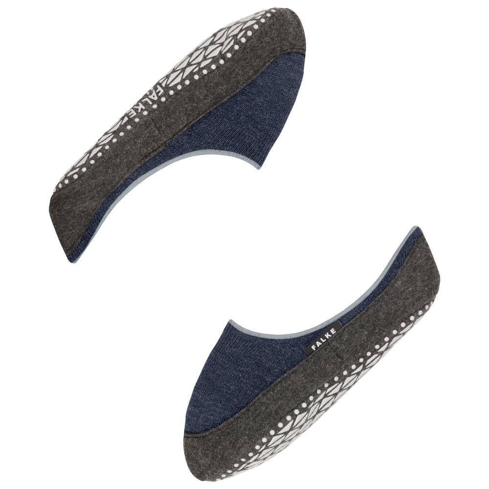 Produktbild 5 - Falke Cosyshoe Men Slipper Low Dark Blue