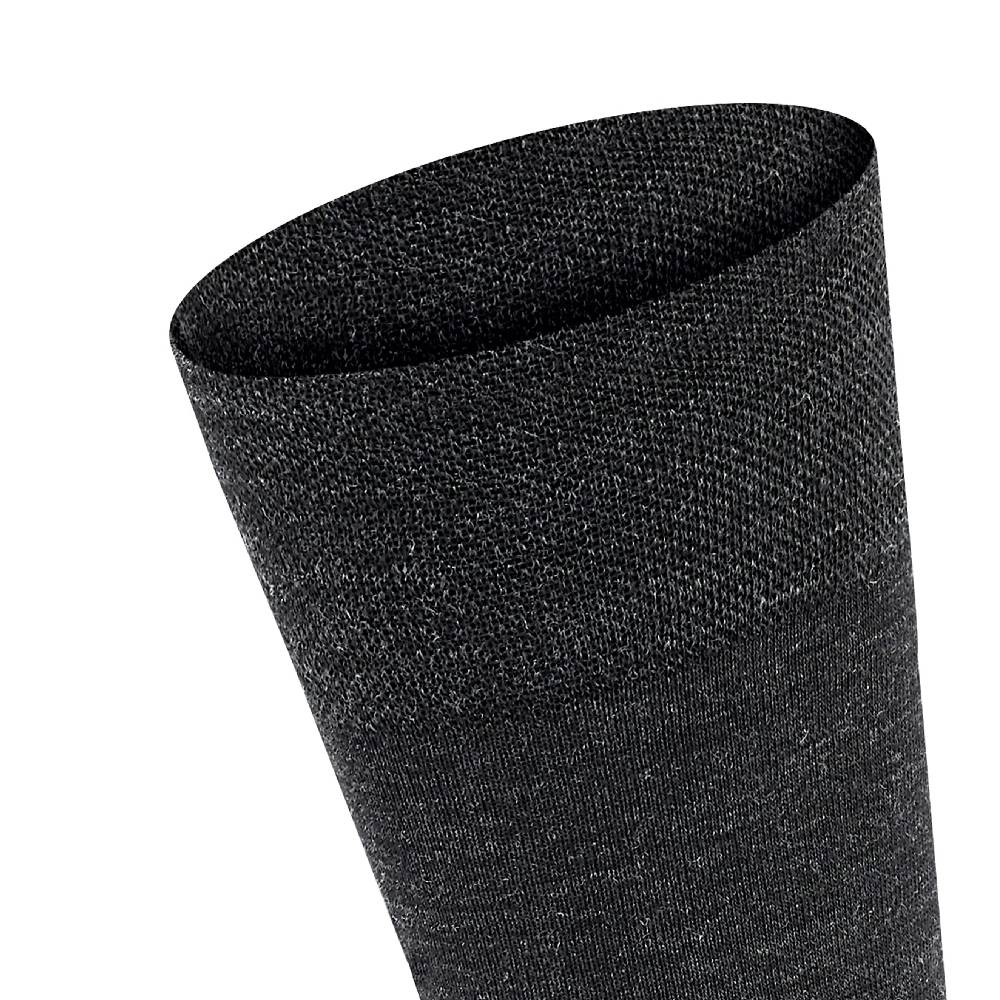 Falke Sensitive Berlin Men Socks Anthracite Melange