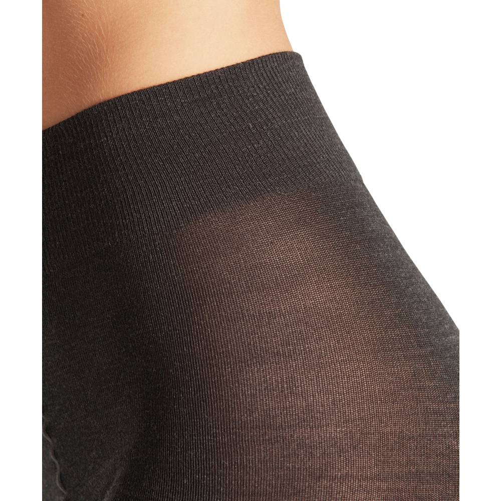 Produktbild 3 - Falke Softmerino Women Tights Antracite Melange