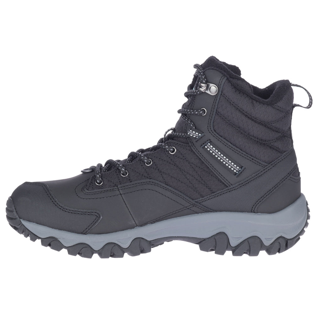 Merrell Thermo Akita Mid WP Dame Vandtætte Sort