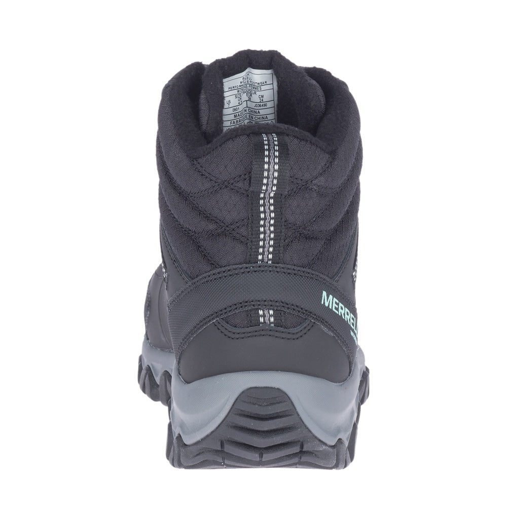 Merrell Thermo Akita Mid WP Dame Vandtætte Sort
