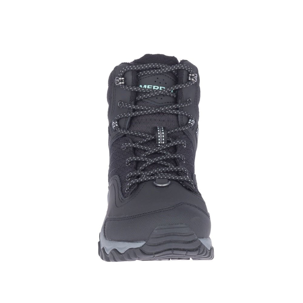 Merrell Thermo Akita Mid WP Dame Vandtætte Sort