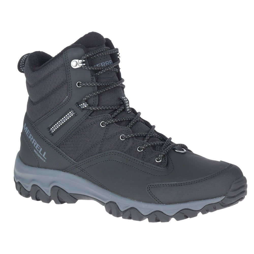 Produktbild 5 - Merrell Thermo Akita Mid WP Herre Vandtætte Sorte