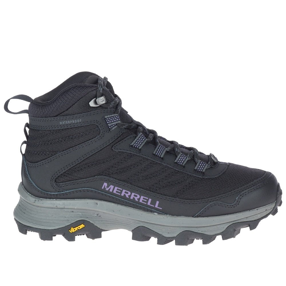 Merrell Moab Speed Thermo Mid WTPF Spike Black