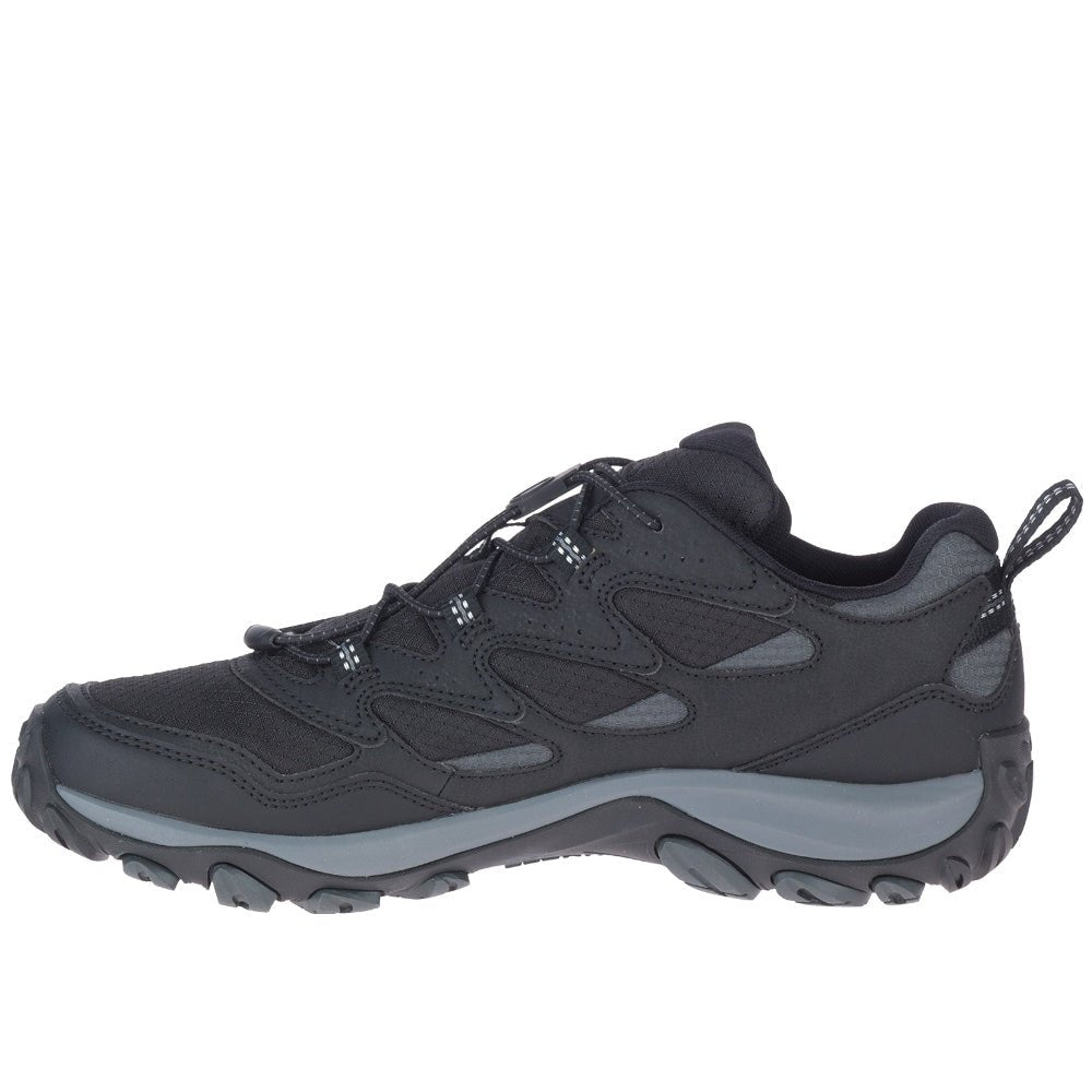 Produktbild 2 - Merrell West Rim Stretch Sport Gore Tex Black