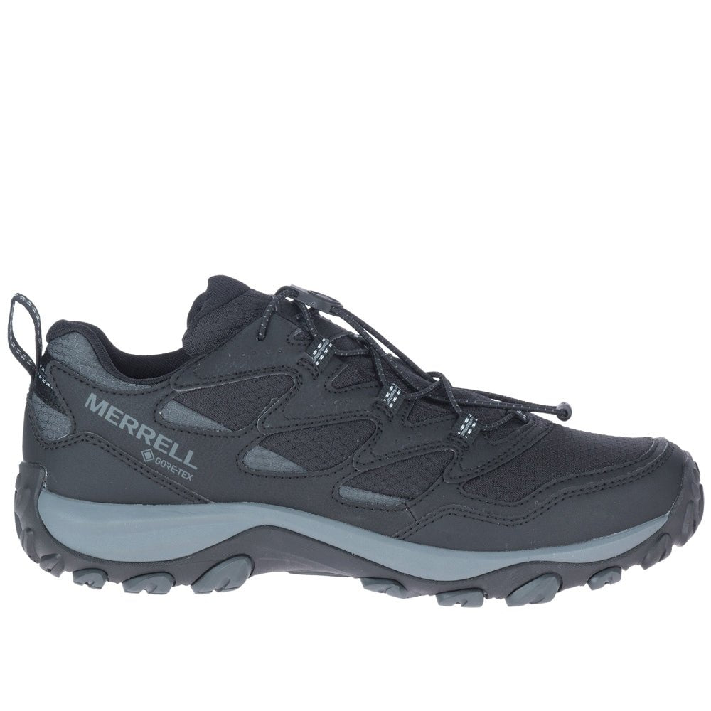 Merrell West Rim Stretch Sport Gore-Tex Sort