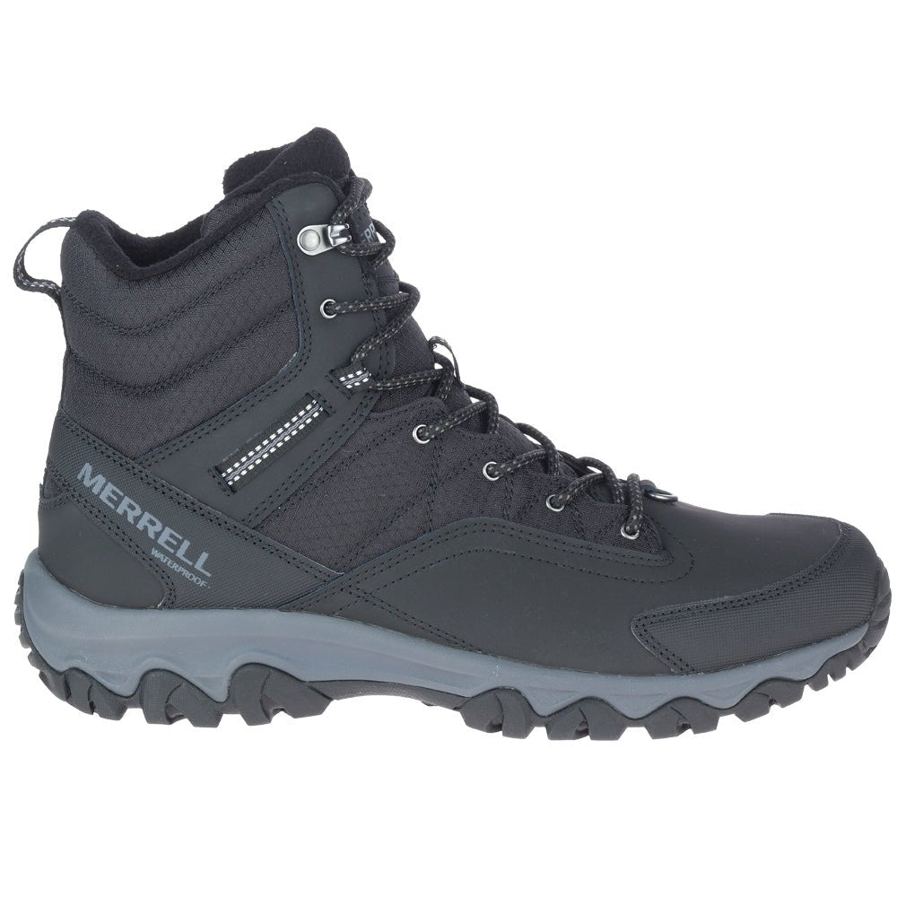 Merrell Thermo Akita Mid WP Herre Vandtætte Sorte