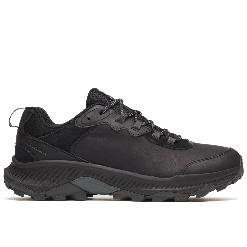 Merrell Speed Strike 2 Herre Læder Sort