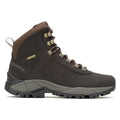 Merrell Vego Mid Dame Vandtæt Læder Espresso