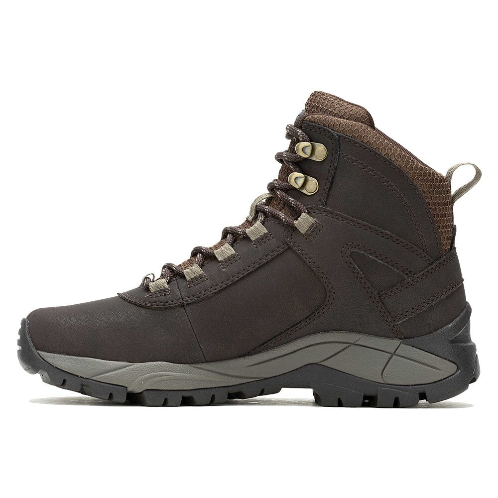 Merrell Vego Mid Dame Vandtæt Læder Espresso