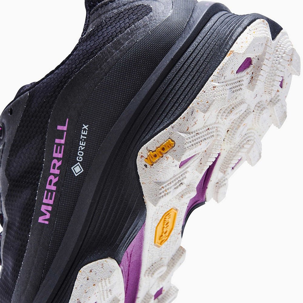 Produktbild 6 - Merrell Moab Speed Gore-Tex Sort