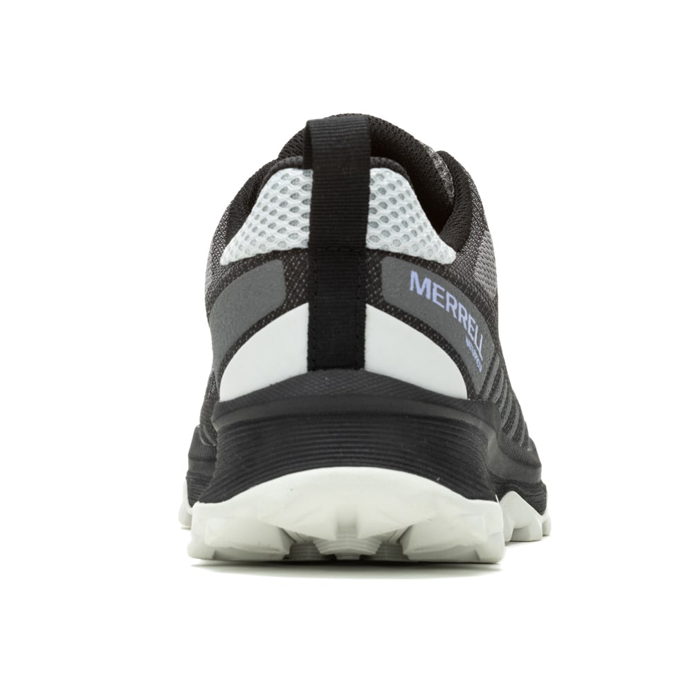 Produktbild 5 - Merrell Moab Speed Eco W Vandtætte sko, Farve: Charcoal Orchid