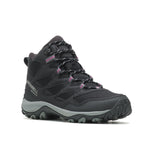 Merrell West Rim Sport Thermo Mid Vandtætte Dame Sort