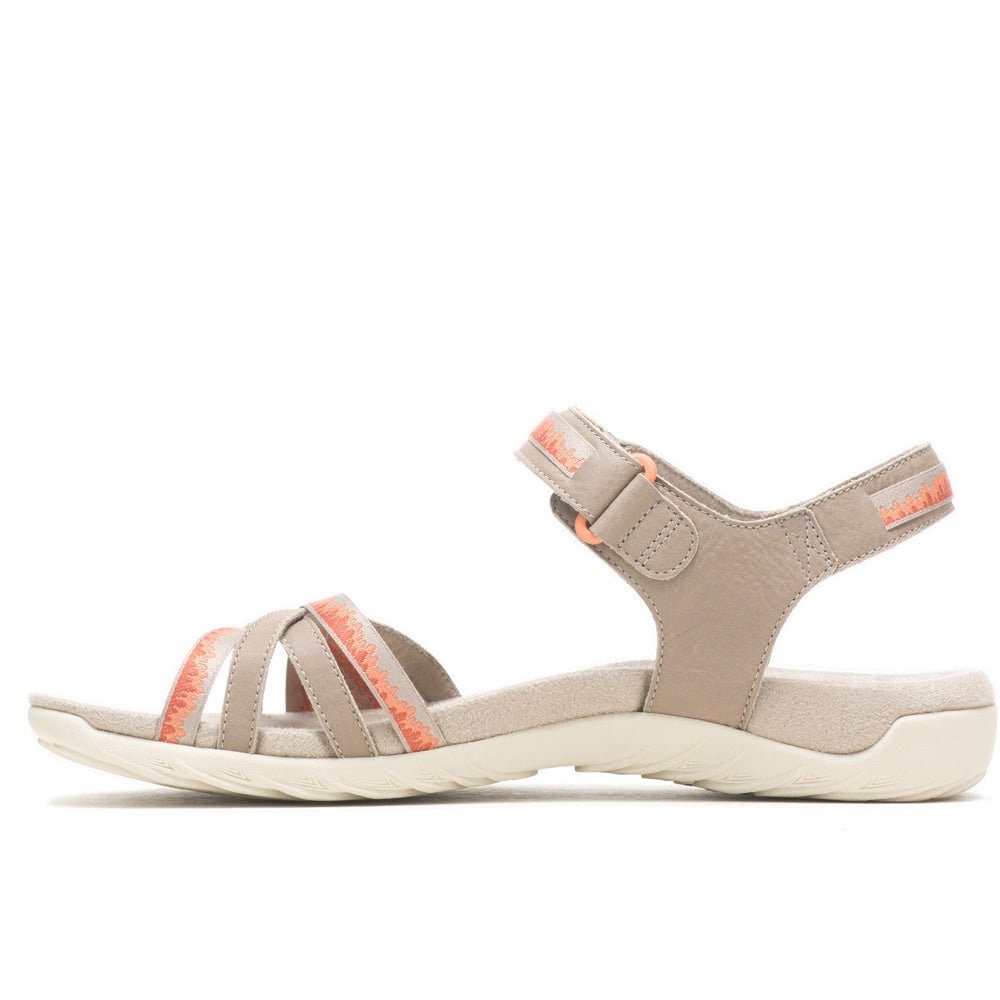 Produktbild 2 - Merrell Sandaler Terran 3 Cush Cross Moon Clay