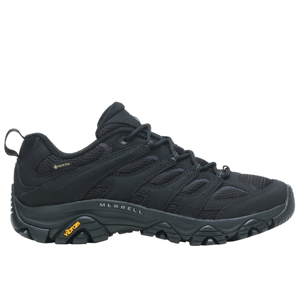 Merrell Moab 3 Syn Gore-Tex Herre Triple Black