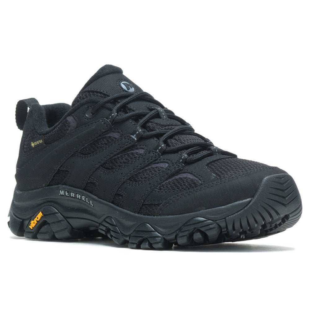 Produktbild 2 - Merrell Moab 3 Syn Gore-Tex Herre Triple Black