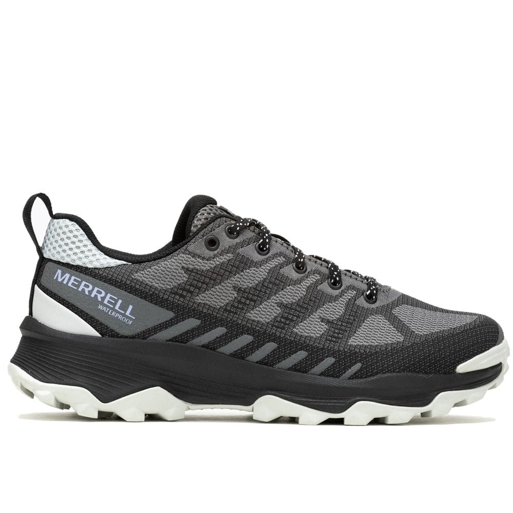 Merrell Moab Speed Eco W Vandtætte sko, Farve: Charcoal Orchid