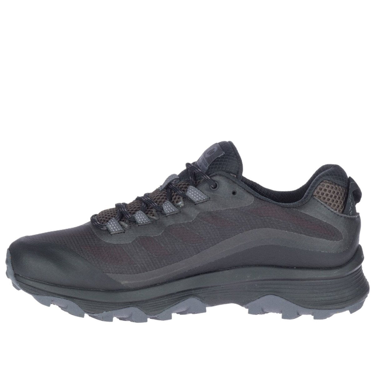 Produktbild 4 - Merrell Moab Speed Gore-Tex Sort Asfald