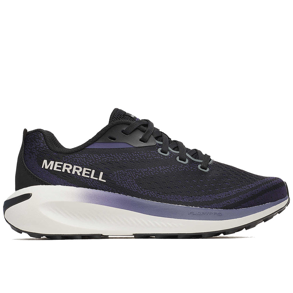 Merrell Morphlite Løbesko Dame Black Arcane
