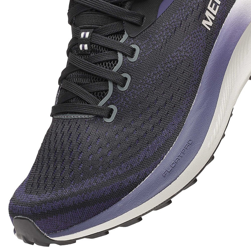 Merrell Morphlite Løbesko Dame Black Arcane