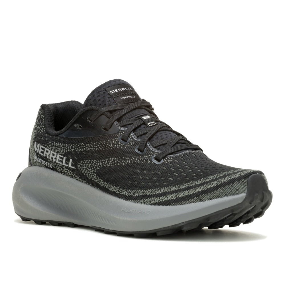 Merrell Morphlite Gore-Tex Dame Sort