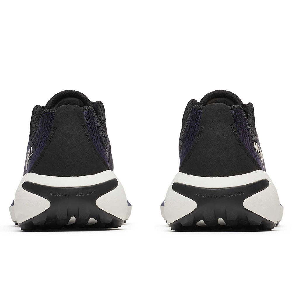 Merrell Morphlite Løbesko Dame Black Arcane