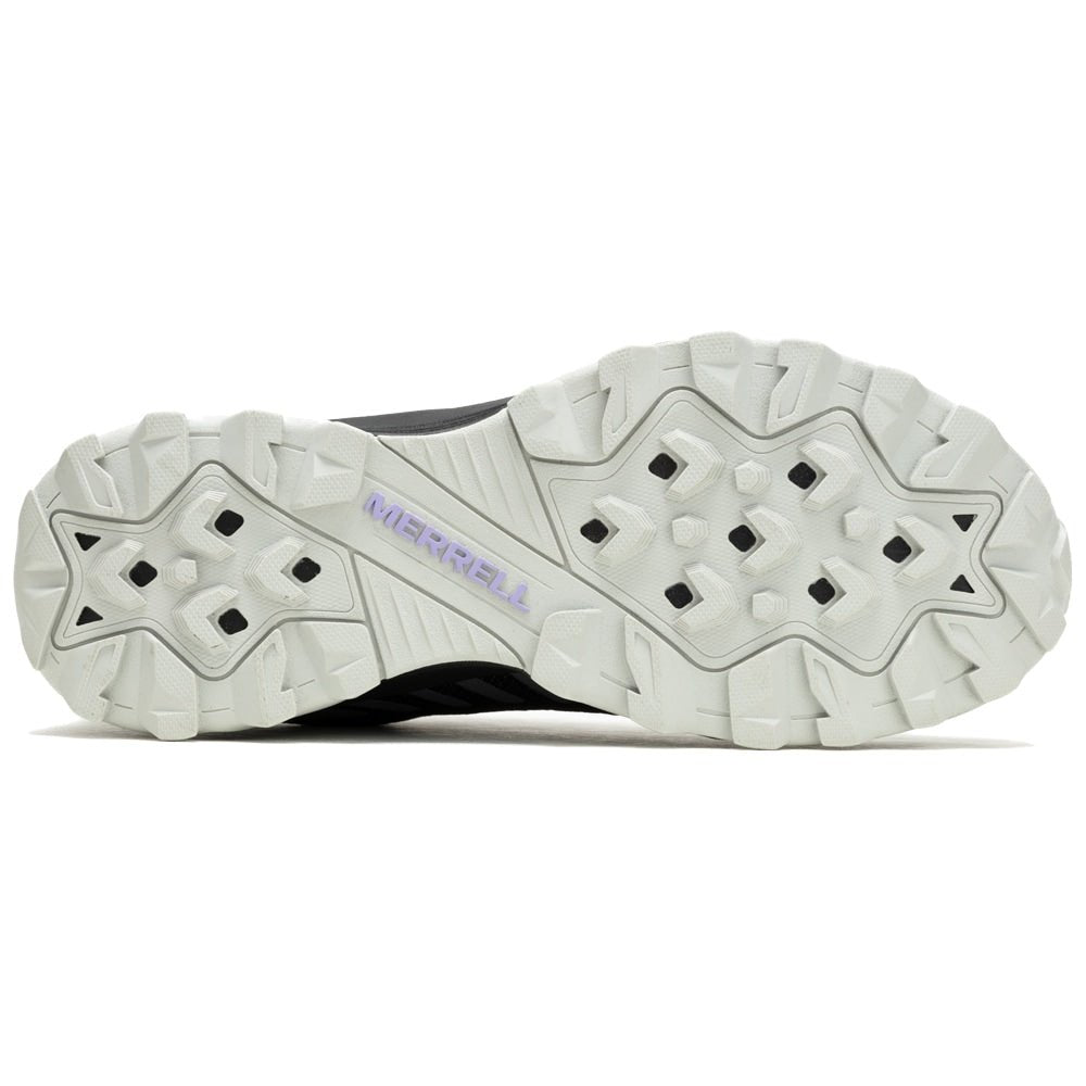 Produktbild 6 - Merrell Moab Speed Eco W Vandtætte sko, Farve: Charcoal Orchid
