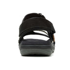 Merrell Terran 4 Backstrap Sandaler Dame Sort