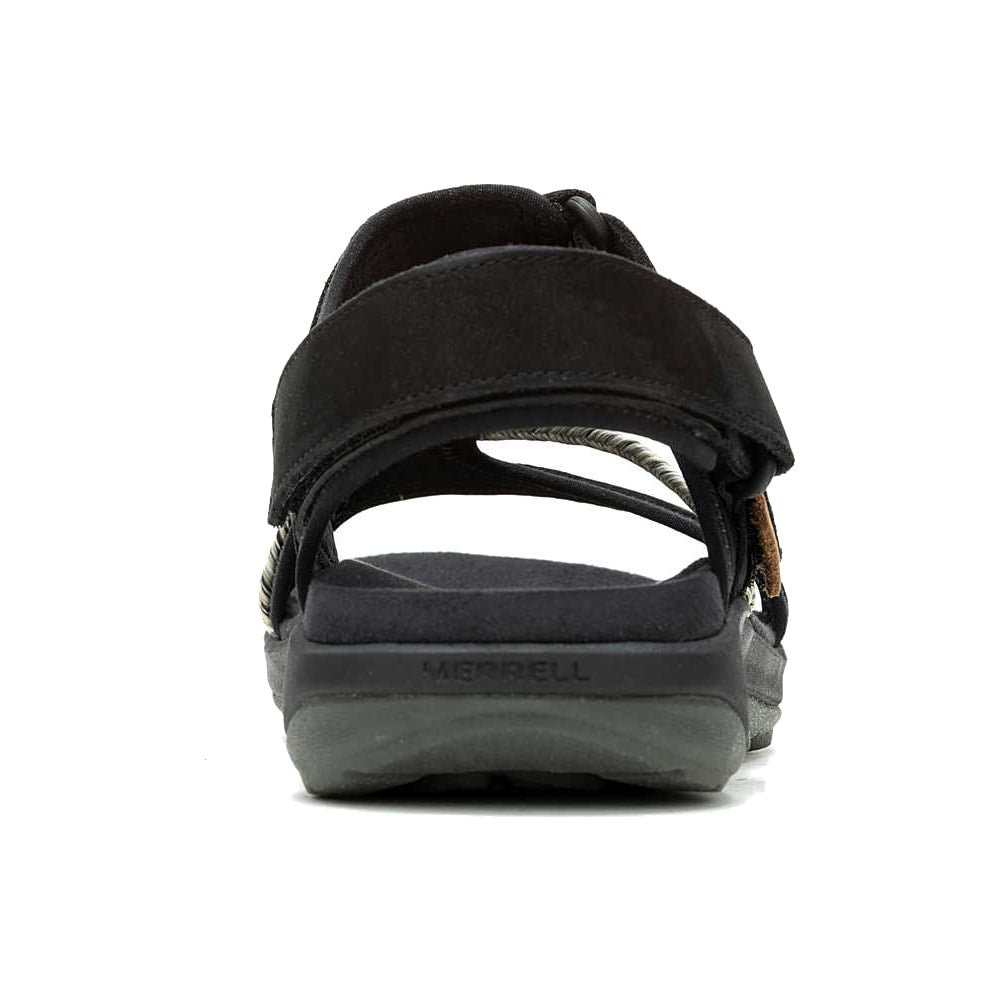 Merrell Terran 4 Backstrap Black