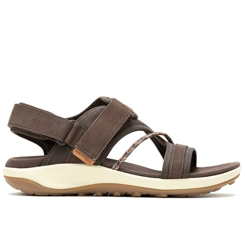 Merrell Terran 4 Backstrap Nutshell Bracken