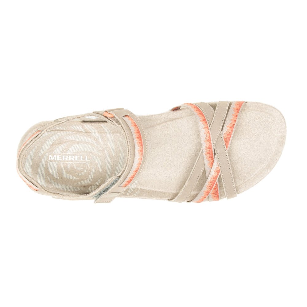 Produktbild 3 - Merrell Sandaler Terran 3 Cush Cross Moon Clay