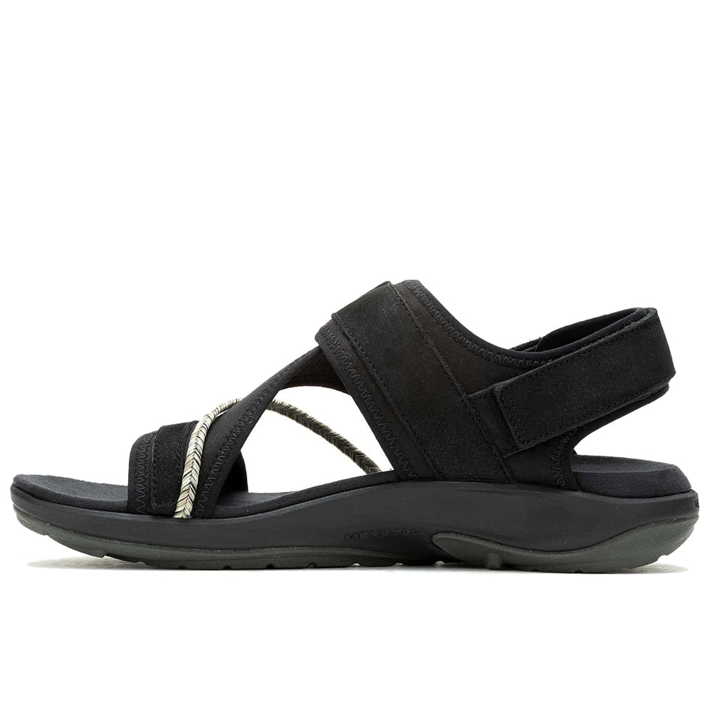 Merrell Terran 4 Backstrap Black