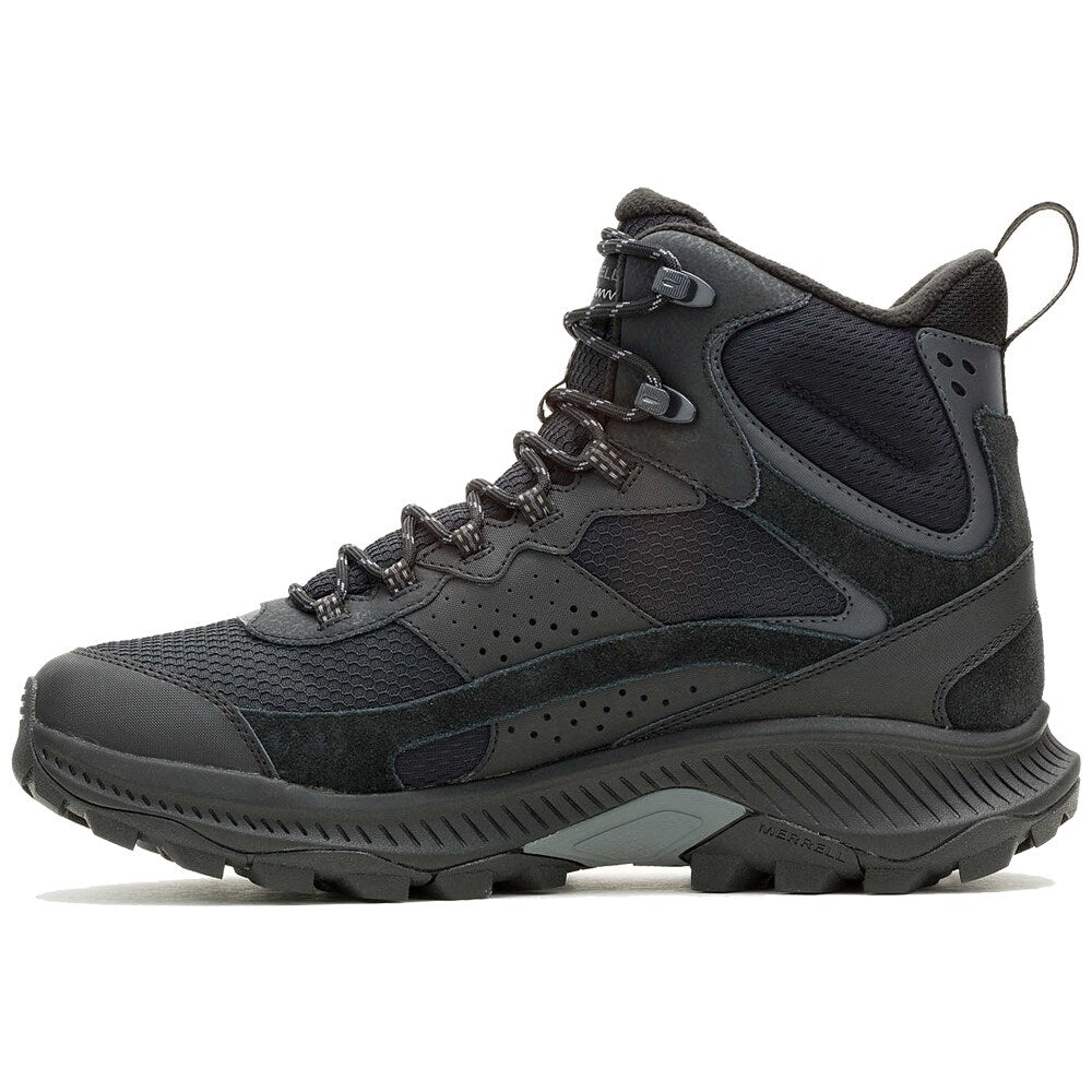 Merrell Speed Strike 2 Thermo Mid Dame Vandtæt Black