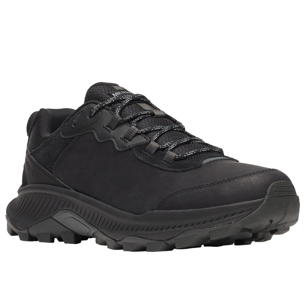 Merrell Speed Strike 2 Herre Læder Sort