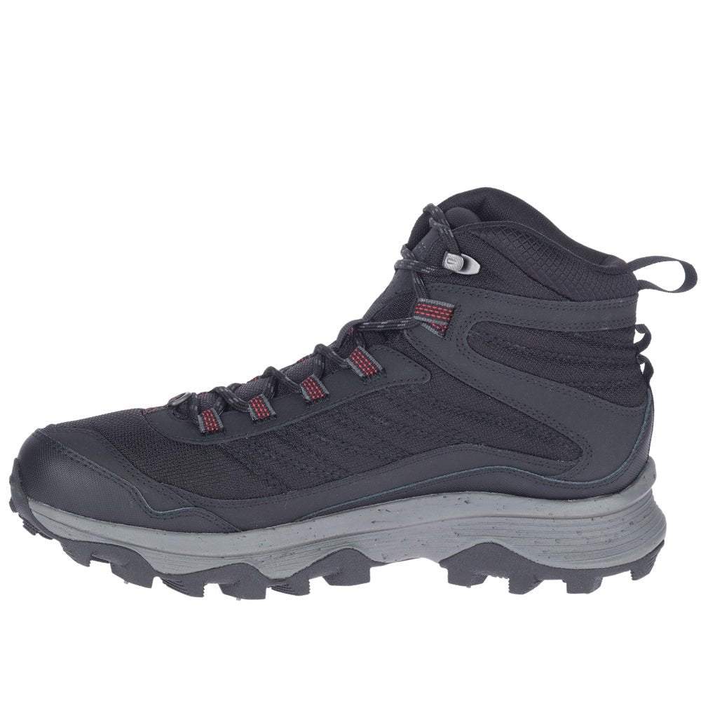 Merrell Moab Speed Thermo Mid WTPF Herre Spike Black