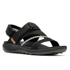 Merrell Terran 4 Backstrap Sandaler Dame Sort