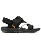 Merrell Terran 4 Backstrap Sandaler Dame Sort