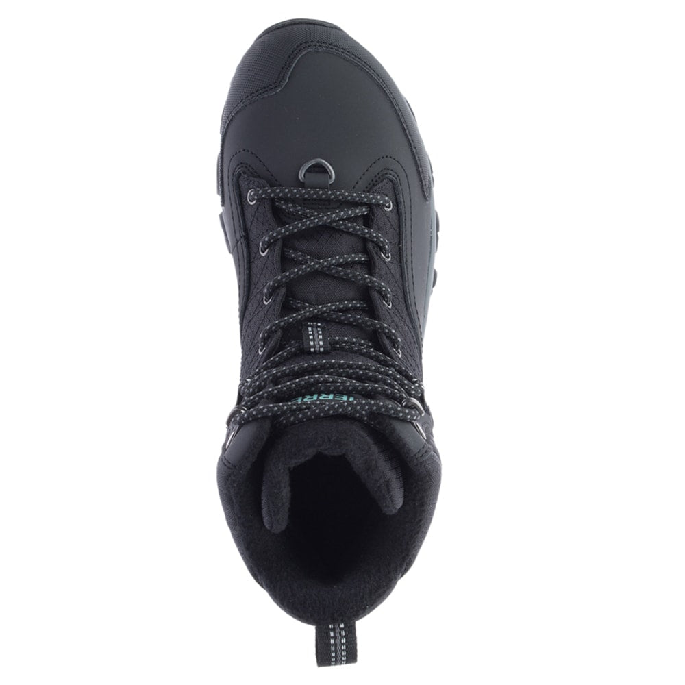 Merrell Thermo Akita Mid WP Dame Vandtætte Sort
