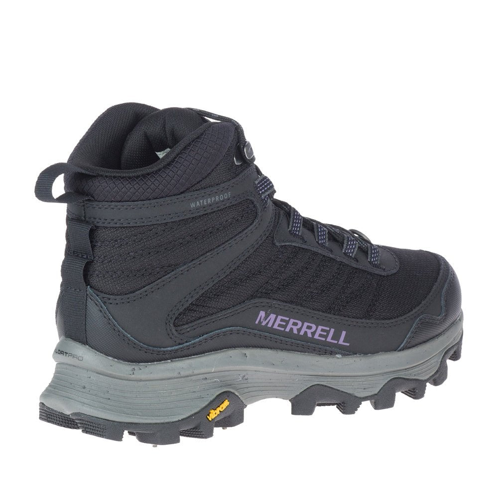 Merrell Moab Speed Thermo Mid WTPF Spike Black