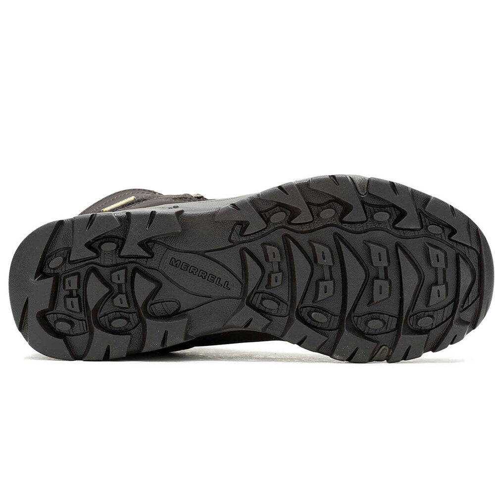 Merrell Vego Mid Dame Vandtæt Læder Espresso