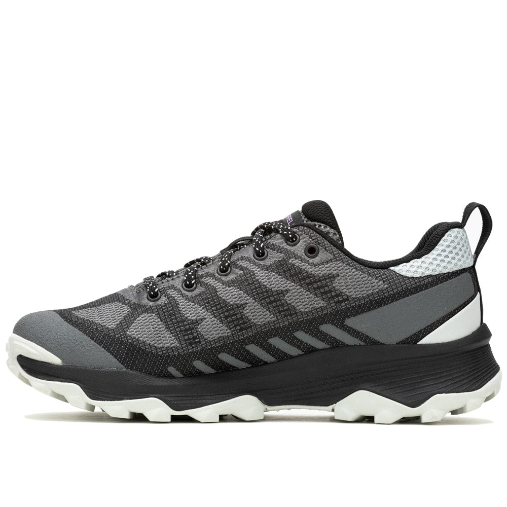 Produktbild 4 - Merrell Moab Speed Eco W Vandtætte sko, Farve: Charcoal Orchid
