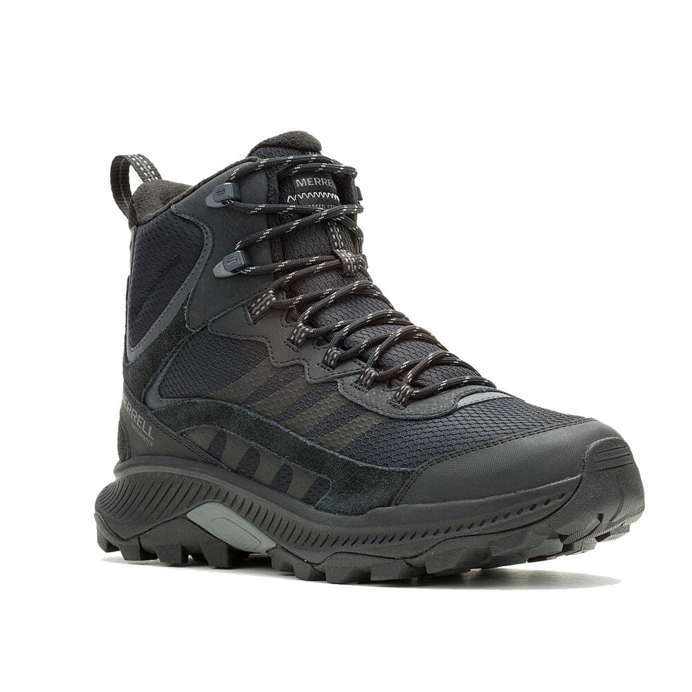 Merrell Speed Strike 2 Thermo Mid Dame Vandtæt Black