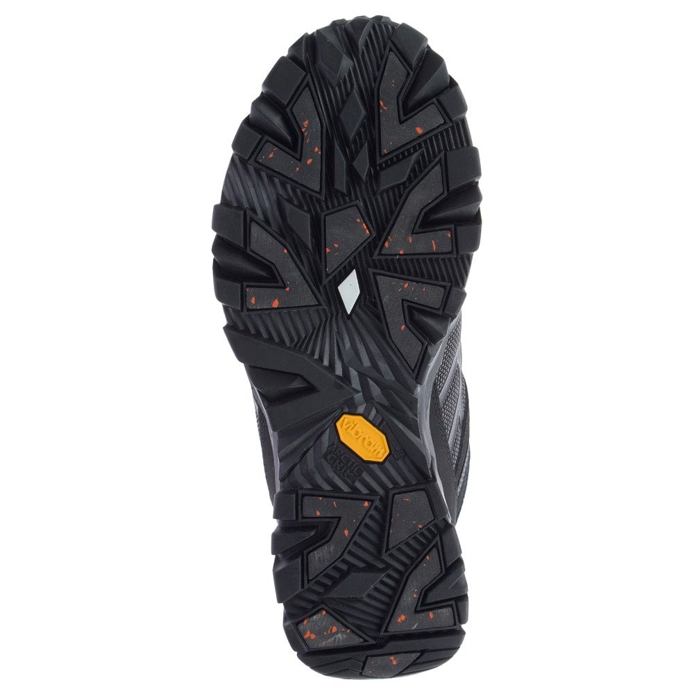 Merrell Moab FST 3 Thermo Mid M Vandtætte Vintersko Sort
