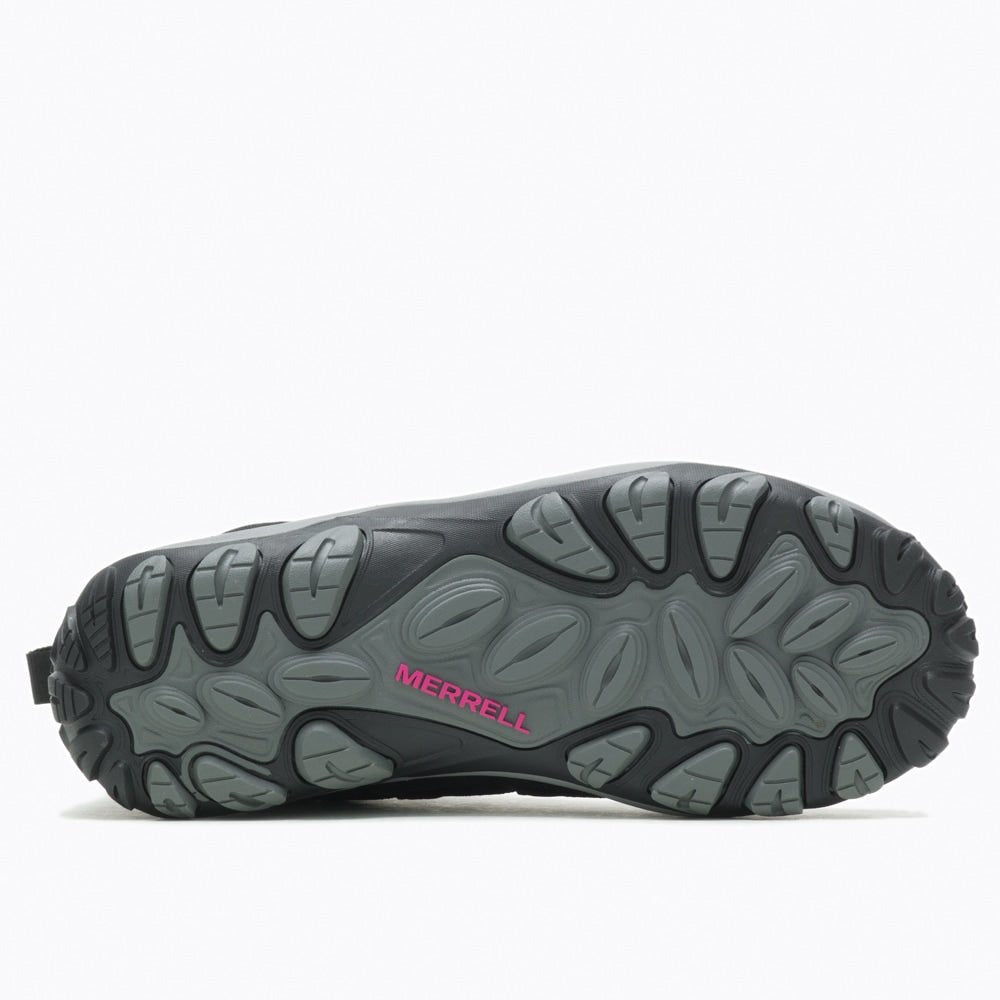 Merrell West Rim Sport Thermo Mid Vandtætte Dame Sort