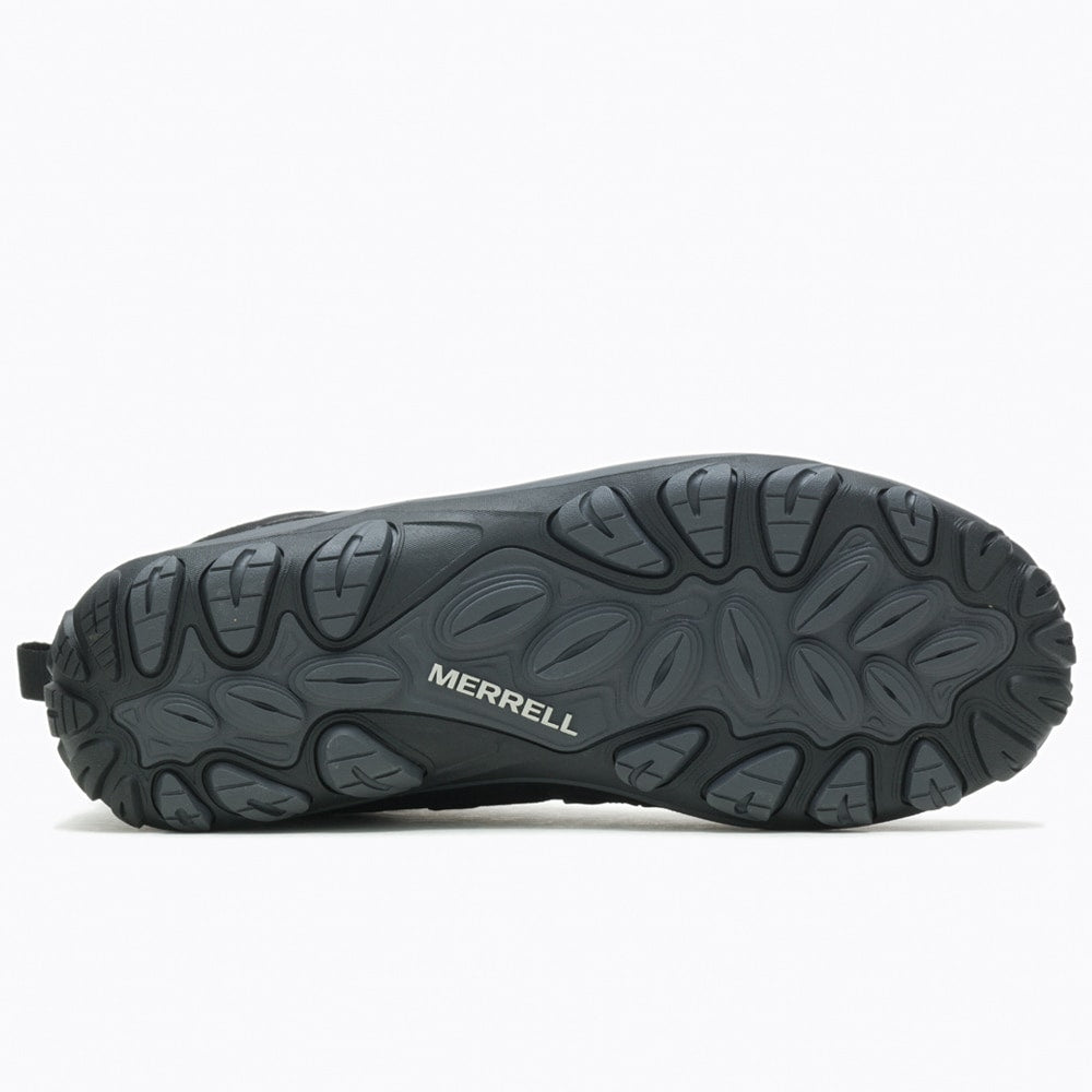 Merrell West Rim Sport Thermo Mid M Vandtætte Sko Sort