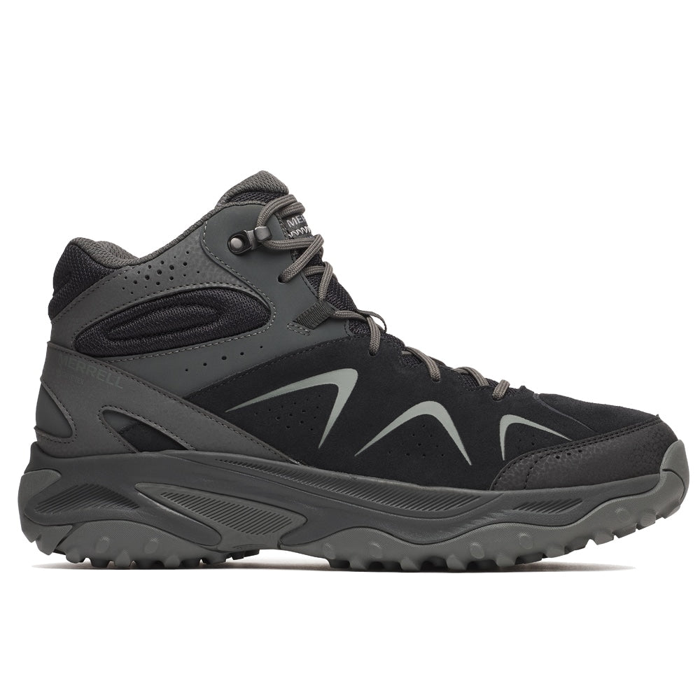 Merrell Yokota 3 Mid Herre Gore-Tex Sort