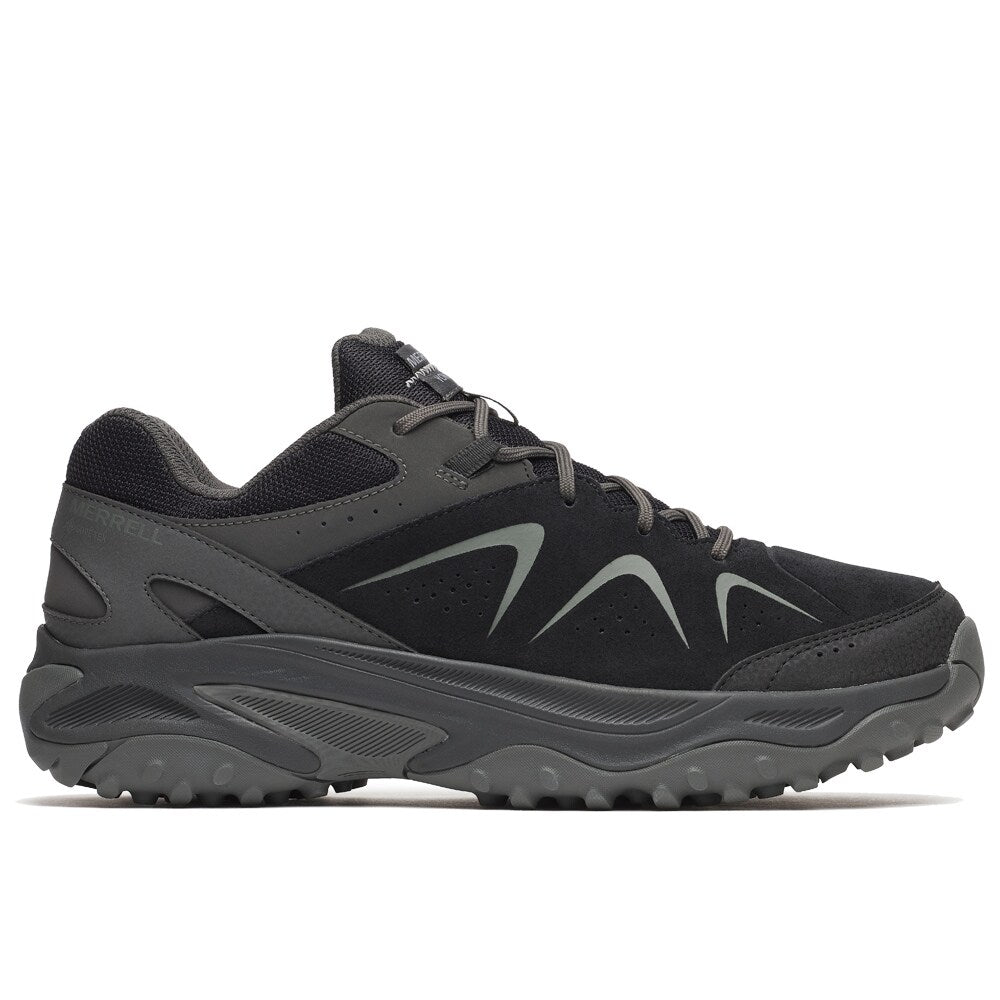 Merrell Yokota 3 Herre Gore-Tex Black