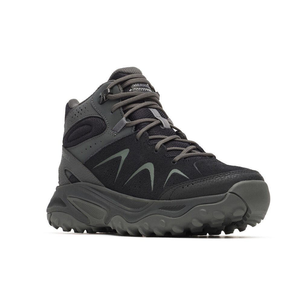 Merrell Yokota 3 Mid Dame Gore-Tex Black