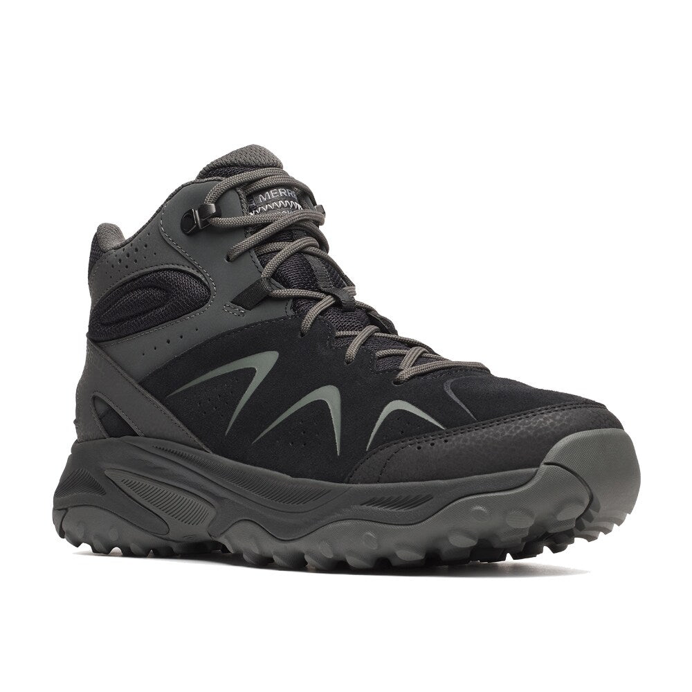 Produktbild 2 - Merrell Yokota 3 Mid Herre Gore-Tex Sort