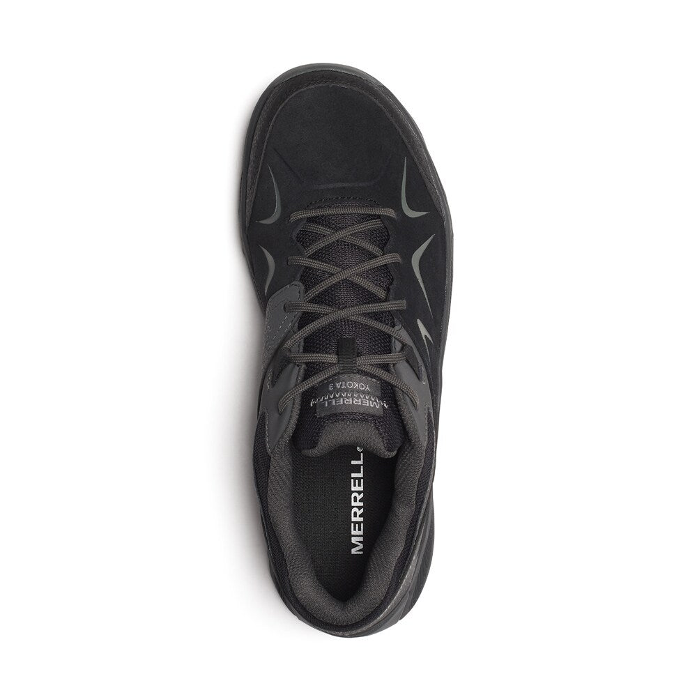 Merrell Yokota 3 Herre Gore-Tex Black